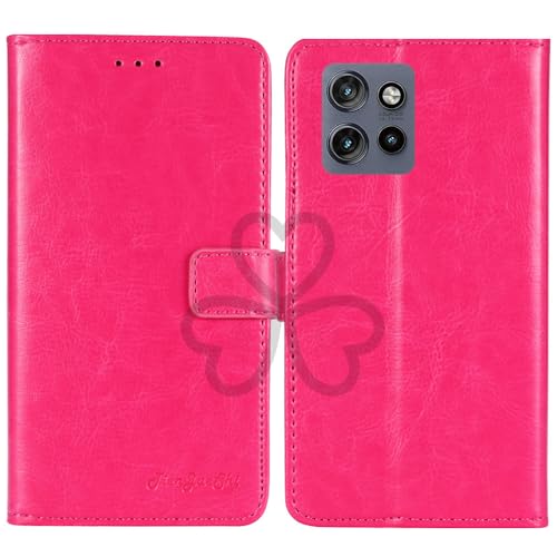 TienJueShi Rosa Retro TPU Silikon Flip Book Stand Brief Leder Tasche Schütz Hülle Handy Case Abdeckung Wallet Cover Etui Für Motorola Moto G15 G15 Power 6.72 inch TienJueShi Rosa Retro TPU Silikon Flip Book Stand Brief Leder Tasche Schütz Hülle Handy Case Abdeckung Wallet Cover Etui Für Motorola Moto G15 G15 Power 6.72 inch von TienJueShi