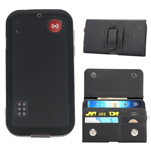 TienJueShi Schutz Hülle Handy Tasche TPU Silikon Case Abdeckung Cover Etüi Skin Für Doro Leva X10 2.4 inch TienJueShi Schutz Hülle Handy Tasche TPU Silikon Case Abdeckung Cover Etüi Skin Für Doro Leva X10 2.4 inch von TienJueShi