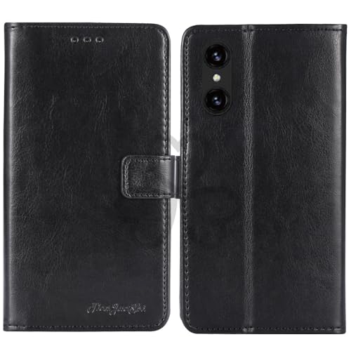 TienJueShi Schwarz Retro Business Flip Book Stand Brief Leder Tasche Schütz Hülle Handy Case Abdeckung Wallet Cover Etui Für Logicom Aero 6.5 inch TienJueShi Schwarz Retro Business Flip Book Stand Brief Leder Tasche Schütz Hülle Handy Case Abdeckung Wallet Cover Etui Für Logicom Aero 6.5 inch von TienJueShi