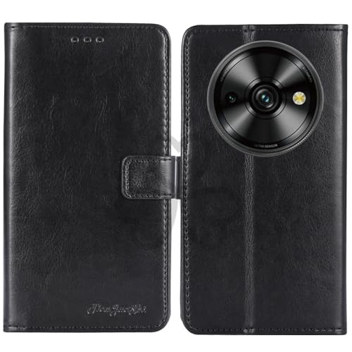TienJueShi Schwarz Retro Business Flip Book Stand Brief Leder Tasche Schütz Hülle Handy Case Abdeckung Wallet Cover Etui Für Oukitel C59 Pro 6.88 inch TienJueShi Schwarz Retro Business Flip Book Stand Brief Leder Tasche Schütz Hülle Handy Case Abdeckung Wallet Cover Etui Für Oukitel C59 Pro 6.88 inch von TienJueShi