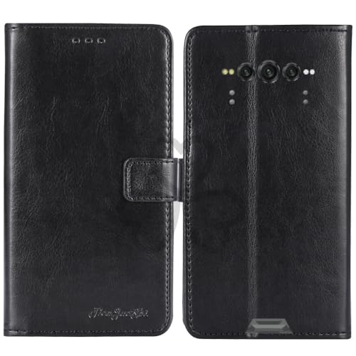 TienJueShi Schwarz Retro TPU Silikon Flip Book Stand Brief Leder Tasche Schütz Hülle Handy Case Abdeckung Wallet Cover Etui Für DOOGEE Vmax Plus 6.58 inch TienJueShi Schwarz Retro TPU Silikon Flip Book Stand Brief Leder Tasche Schütz Hülle Handy Case Abdeckung Wallet Cover Etui Für DOOGEE Vmax Plus 6.58 inch von TienJueShi