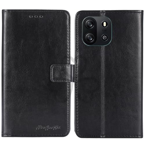 TienJueShi Schwarz Retro TPU Silikon Flip Book Stand Brief Leder Tasche Schütz Hülle Handy Case Für Blackview Wave 6c 6.56 inch Abdeckung Wallet Cover Etui TienJueShi Schwarz Retro TPU Silikon Flip Book Stand Brief Leder Tasche Schütz Hülle Handy Case Für Blackview Wave 6c 6.56 inch Abdeckung Wallet Cover Etui von TienJueShi