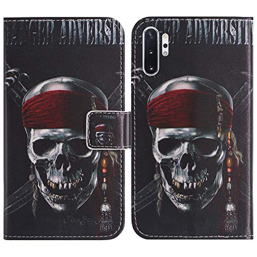 TienJueShi Totenkopf Flip Book Stand Brieftasche Leder Tasche Schütz Hülle Handy TPU Silikon Case Für Samsung Galaxy Note 10 6.3 inch Abdeckung Wallet Cover Etüi TienJueShi Totenkopf Flip Book Stand Brieftasche Leder Tasche Schütz Hülle Handy TPU Silikon Case Für Samsung Galaxy Note 10 6.3 inch Abdeckung Wallet Cover Etüi von TienJueShi