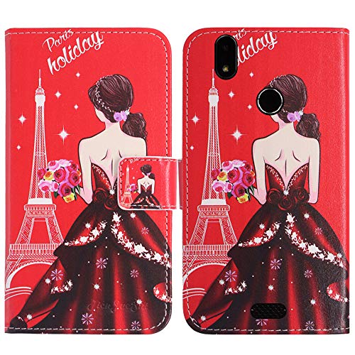 TienJueShi Traumfrau Flip Stand Brief Leder Tasche Schütz Hülle Handy Case Für Denver SCQ-50001G 4.95 inch Abdeckung Fall Wallet Cover Etüi TienJueShi Traumfrau Flip Stand Brief Leder Tasche Schütz Hülle Handy Case Für Denver SCQ-50001G 4.95 inch Abdeckung Fall Wallet Cover Etüi von TienJueShi