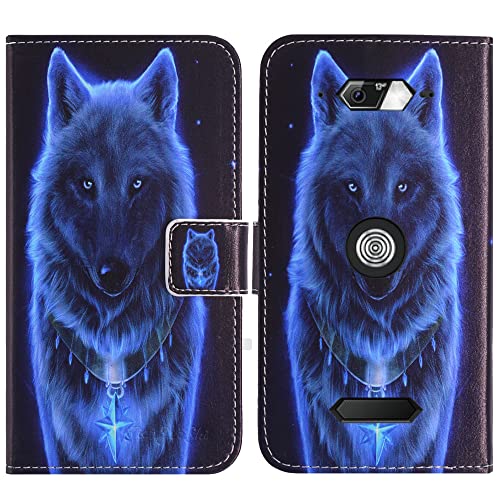 TienJueShi Wolf Flip Book Stand Brieftasche Leder Tasche Schütz Hülle Handy TPU Silikon Case Abdeckung Wallet Cover Etüi Für Crosscall core m5 4.95 inch TienJueShi Wolf Flip Book Stand Brieftasche Leder Tasche Schütz Hülle Handy TPU Silikon Case Abdeckung Wallet Cover Etüi Für Crosscall core m5 4.95 inch von TienJueShi