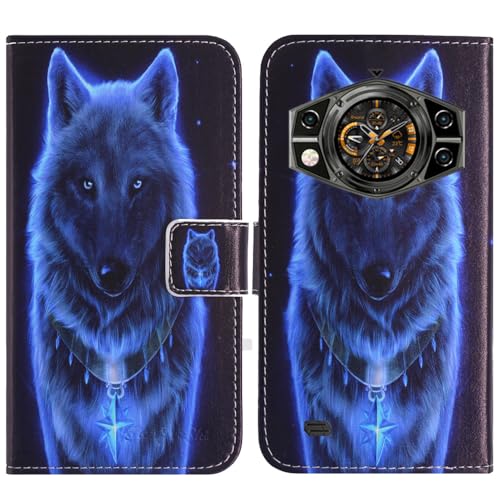 TienJueShi Wolf Flip Book Stand Brieftasche Leder Tasche Schütz Hülle Handy TPU Silikon Case Abdeckung Wallet Cover Etüi FürCubot Kingkong AX 6.58 inch TienJueShi Wolf Flip Book Stand Brieftasche Leder Tasche Schütz Hülle Handy TPU Silikon Case Abdeckung Wallet Cover Etüi FürCubot Kingkong AX 6.58 inch von TienJueShi