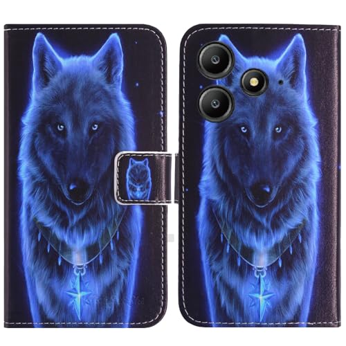 TienJueShi Wolf Flip Stand Brief Leder Tasche Schütz Hülle Handy Case Abdeckung Fall Wallet Cover Etüi Für Oscal Marine 2 6.56 inch TienJueShi Wolf Flip Stand Brief Leder Tasche Schütz Hülle Handy Case Abdeckung Fall Wallet Cover Etüi Für Oscal Marine 2 6.56 inch von TienJueShi