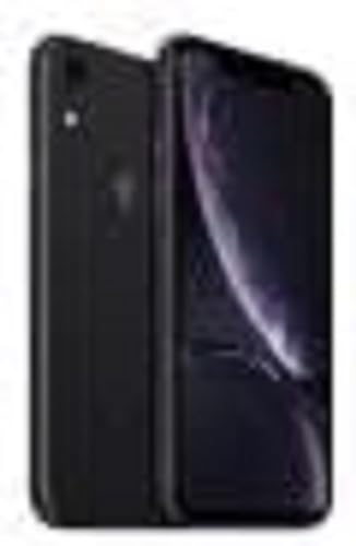 Tier1 T1A - Apple iPhone XR 6.1 Zoll (6.1) Dual SIM iOS 12 4G 128GB Black Refurbished von Tier1