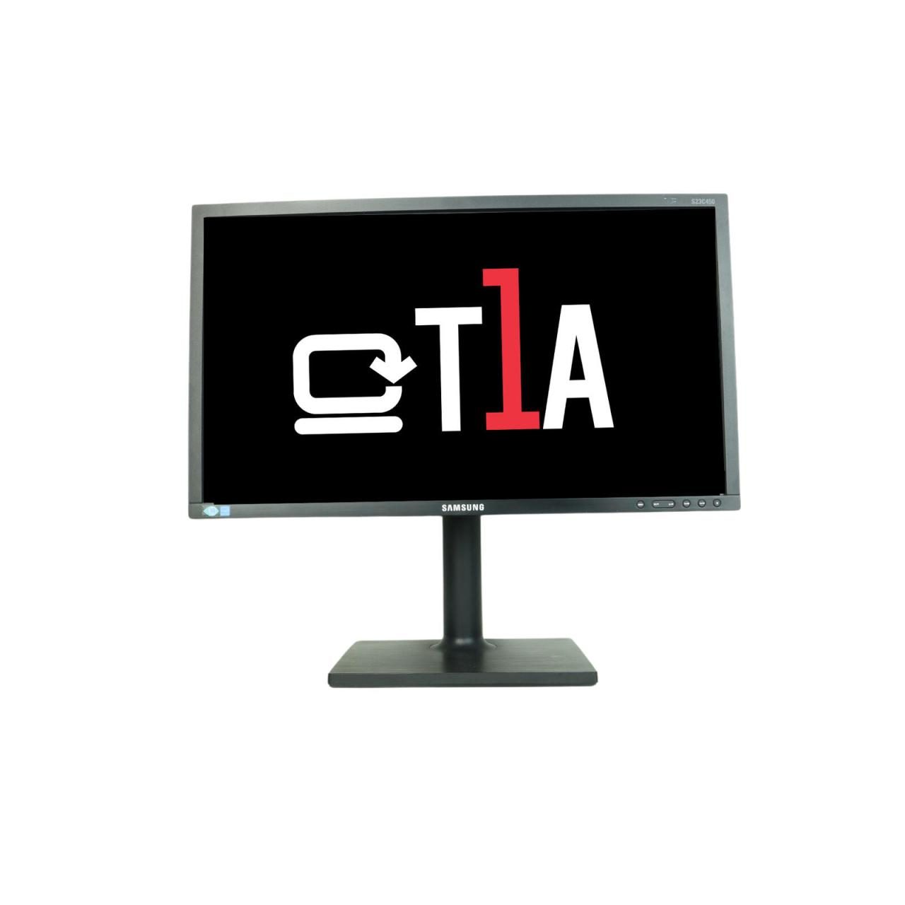 T1A Refurbished Samsung Syncmaster S23C450B 58,4 cm (23 Zoll) LCD-Monitor von Tier1Asset