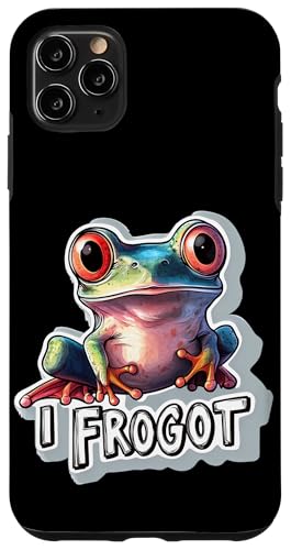 Niedlicher Frosch Meme Lustiger Amphibien Humor Hülle für iPhone 11 Pro Max Niedlicher Frosch Meme Lustiger Amphibien Humor Hülle für iPhone 11 Pro Max von Tierliebhaber Geschenk Kawaii Kröte Liebhaber