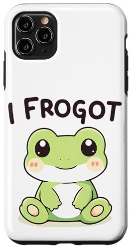 Niedlicher Frosch Meme Lustiger Amphibien Humor Hülle für iPhone 11 Pro Max Niedlicher Frosch Meme Lustiger Amphibien Humor Hülle für iPhone 11 Pro Max von Tierliebhaber Geschenk Kawaii Kröte Liebhaber