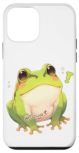 Niedlicher Frosch Meme Lustiger Amphibien Humor Hülle für iPhone 12 mini Niedlicher Frosch Meme Lustiger Amphibien Humor Hülle für iPhone 12 mini von Tierliebhaber Geschenk Kawaii Kröte Liebhaber