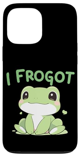 Niedlicher Frosch Meme Lustiger Amphibien Humor Hülle für iPhone 13 Pro Max Niedlicher Frosch Meme Lustiger Amphibien Humor Hülle für iPhone 13 Pro Max von Tierliebhaber Geschenk Kawaii Kröte Liebhaber