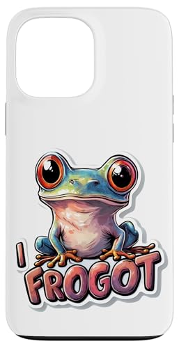 Niedlicher Frosch Meme Lustiger Amphibien Humor Hülle für iPhone 13 Pro Max Niedlicher Frosch Meme Lustiger Amphibien Humor Hülle für iPhone 13 Pro Max von Tierliebhaber Geschenk Kawaii Kröte Liebhaber