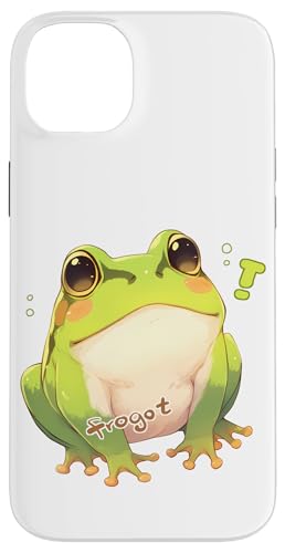 Niedlicher Frosch Meme Lustiger Amphibien Humor Hülle für iPhone 14 Plus Niedlicher Frosch Meme Lustiger Amphibien Humor Hülle für iPhone 14 Plus von Tierliebhaber Geschenk Kawaii Kröte Liebhaber