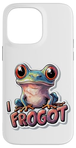 Niedlicher Frosch Meme Lustiger Amphibien Humor Hülle für iPhone 14 Pro Max Niedlicher Frosch Meme Lustiger Amphibien Humor Hülle für iPhone 14 Pro Max von Tierliebhaber Geschenk Kawaii Kröte Liebhaber