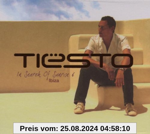 In Search of Sunrise 6 von Tiesto