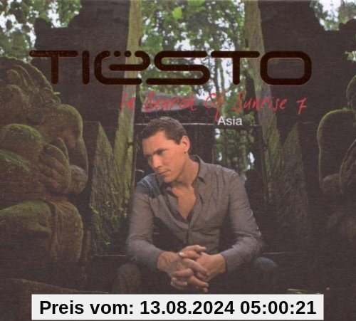 In Search of Sunrise 7 von Tiesto