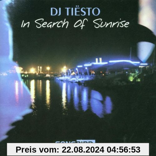 In Search of Sunrise von Tiesto