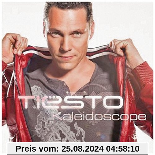 Kaleidoscope von Tiesto