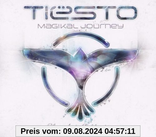 Magikal Journey: The Hits Collection 1998-2008 von Tiesto