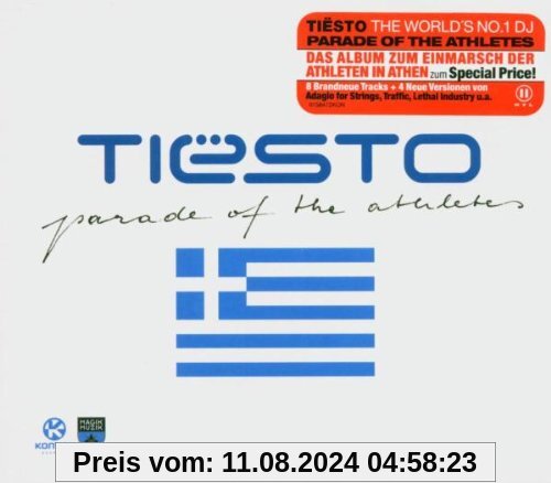 Parade of the Athletes von Tiesto