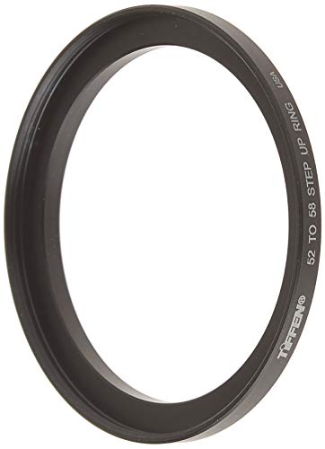 5258SUR Tiffen Step Up Ring 52-58 mm von Tiffen