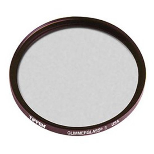 Tiffen 82GG3 Glimmer Glass Filter 3 (82 mm) von Tiffen