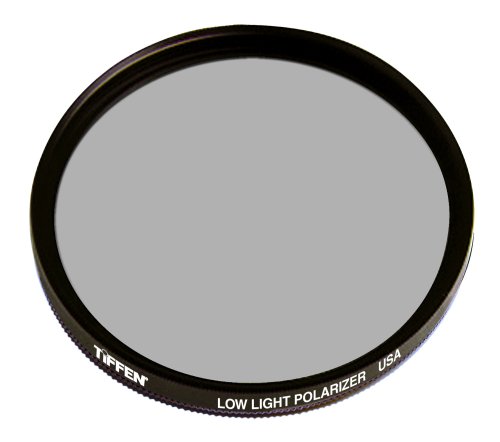 Tiffen 82LLPOL Restlicht-Polarisator (82 mm, SR), 1 Stück von Tiffen