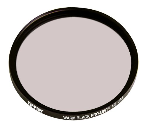 Tiffen 82WBPM18 Filter Warm Black Pro-Mist 1/8 (82 mm) von Tiffen