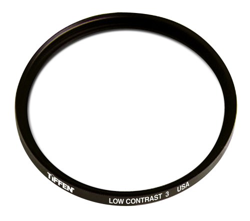 Tiffen Filter 37MM LOW CONTRAST 3 FILTER von Tiffen