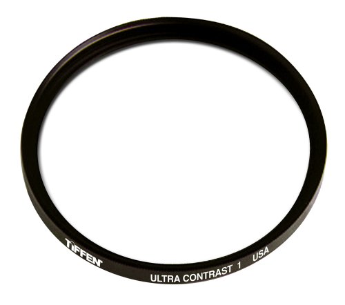 Tiffen Filter 37MM ULTRA CONTRAST 1 FILTER von Tiffen