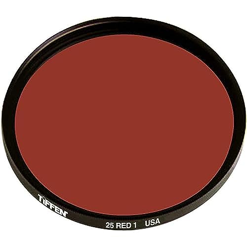 Tiffen Filter 40.5MM RED 25 FILTER von Tiffen