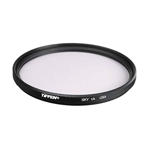 Tiffen 40.5mm SKY 1A Filter - Rosa getönt - Warm - Optisches Glas von Tiffen