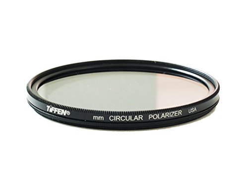 Tiffen Filter 46MM CIRCULAR POLARIZER FILTER von Tiffen