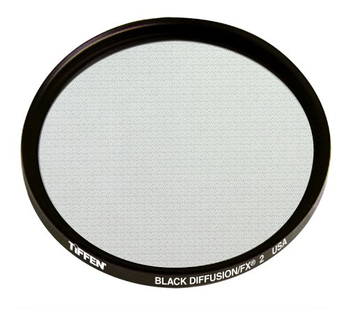 Tiffen Filter 49MM BLACK DIFFUSION 2 FILTER von Tiffen