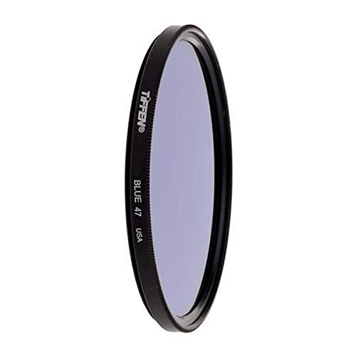 Tiffen Filter 49MM BLUE 47 FILTER von Tiffen