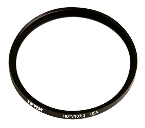 Tiffen Filter 49MM HDTV FX 3 FILTER von Tiffen