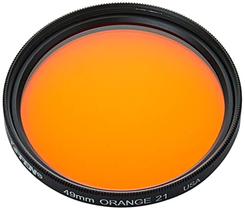 Tiffen Filter 49MM ORANGE 21 FILTER von Tiffen