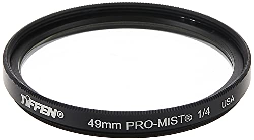 Tiffen Filter 49MM PRO-MIST 1/4 FILTER von Tiffen