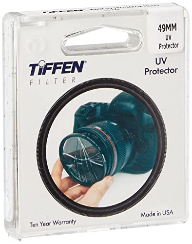 Tiffen Filter 49MM UV PROTECTOR FILTER von Tiffen
