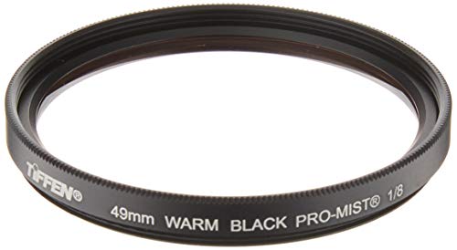 Tiffen Filter 49MM WARM BLACK PRO-MIST 1/8 von Tiffen