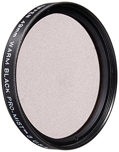 Tiffen Filter 49MM WARM BLACK PRO-MIST 3 FIL von Tiffen