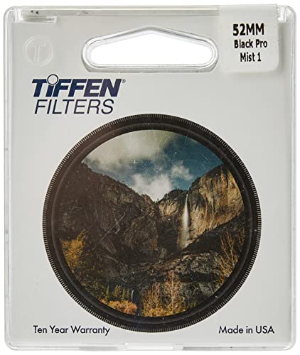 Tiffen Filter 52MM BLACK PRO-MIST 1 FILTER von Tiffen