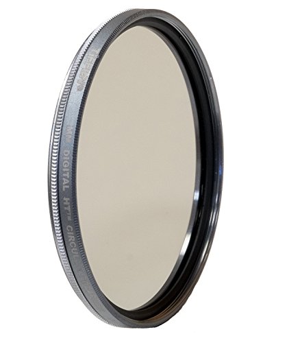 Tiffen 52MM DIGITAL HT CIRCULAR POLARISATIONSFILTER, rund, 52 mm, Titan, Glas, Clear Tiffen 52MM DIGITAL HT CIRCULAR POLARISATIONSFILTER, rund, 52 mm, Titan, Glas, Clear von Tiffen