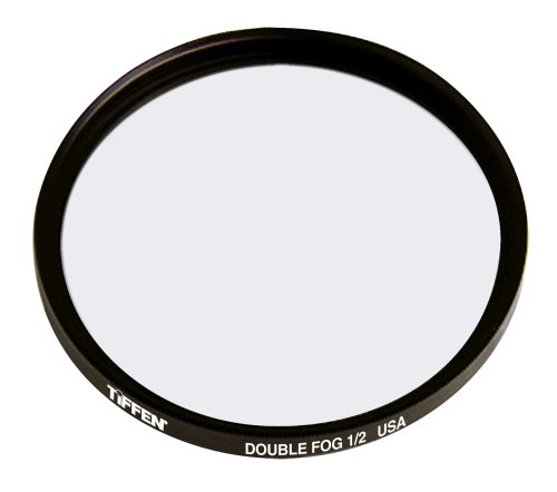 Tiffen Filter 52MM DOUBLE FOG 1/2 FILTER von Tiffen