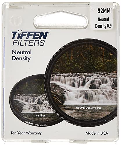Tiffen Filter 52MM NEUTRAL DENSITY 0.9 FILTR von Tiffen