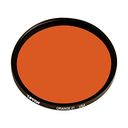 Tiffen Filter 52MM ORANGE 21 FILTER von Tiffen