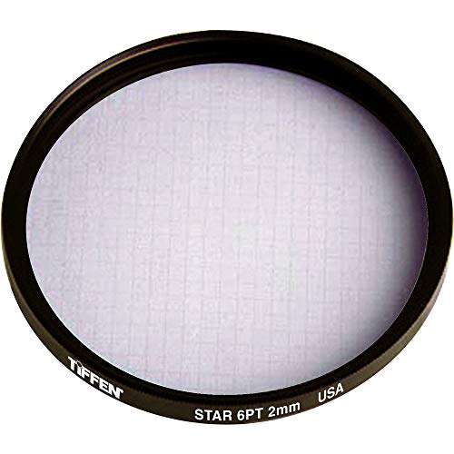 Tiffen Filter 52MM STAR 6PT 2MM FILTER von Tiffen