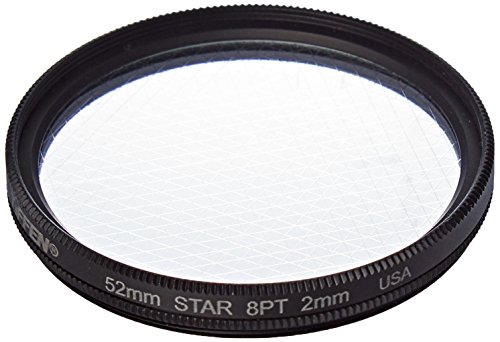 Tiffen Filter 52MM STAR 8PT 2MM FILTER von Tiffen